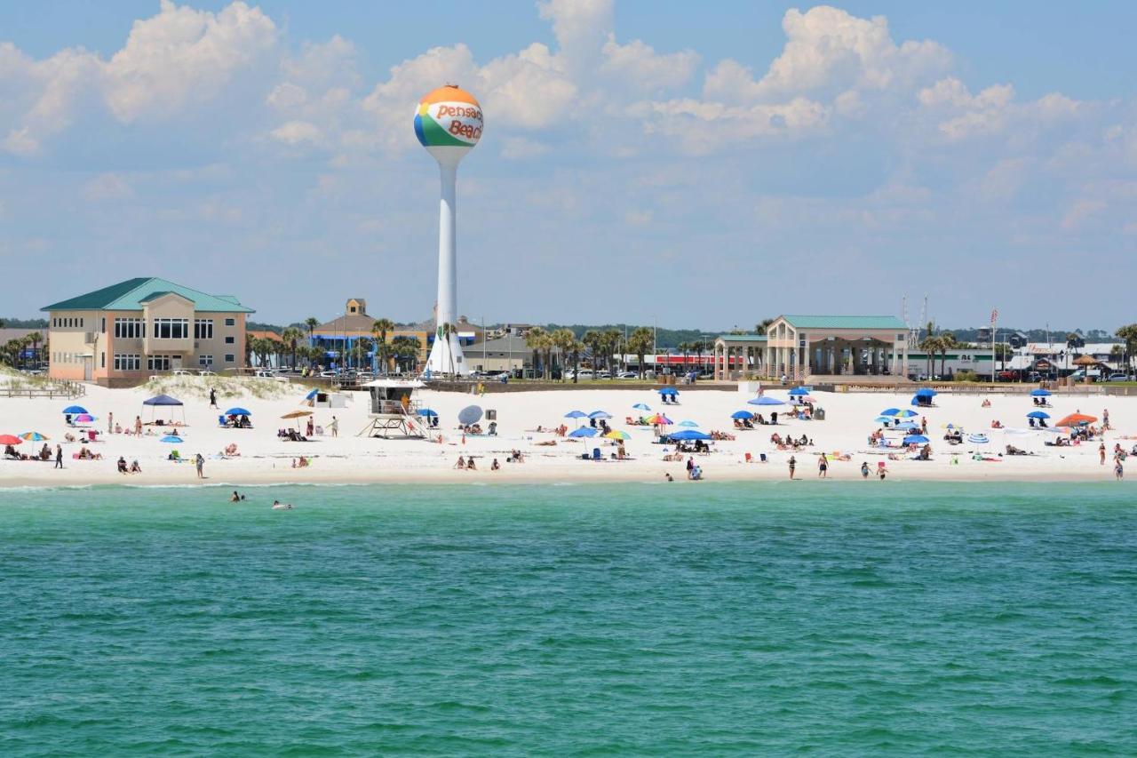 Villa Baywatch A8 à Pensacola Beach Extérieur photo