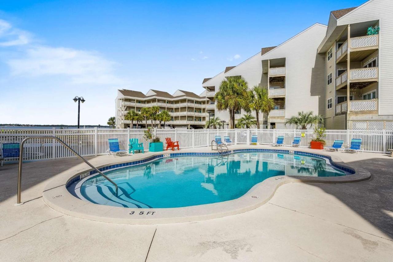 Villa Baywatch A8 à Pensacola Beach Extérieur photo