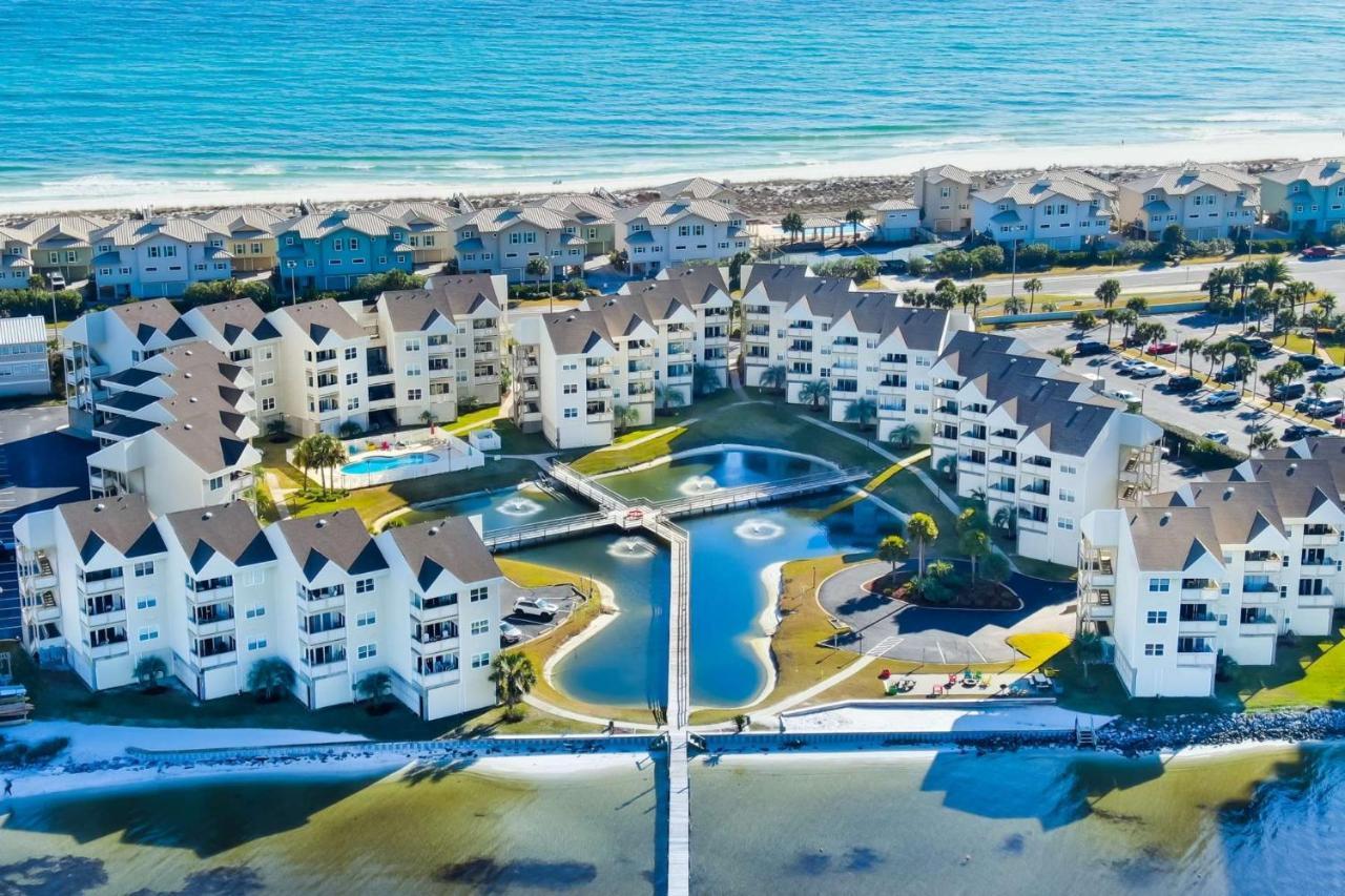 Villa Baywatch A8 à Pensacola Beach Extérieur photo