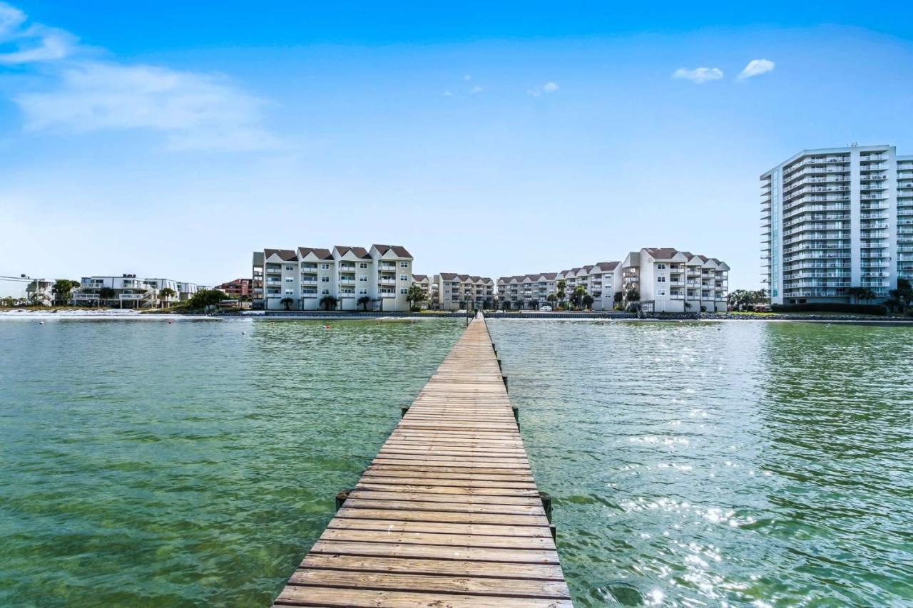 Villa Baywatch A8 à Pensacola Beach Extérieur photo