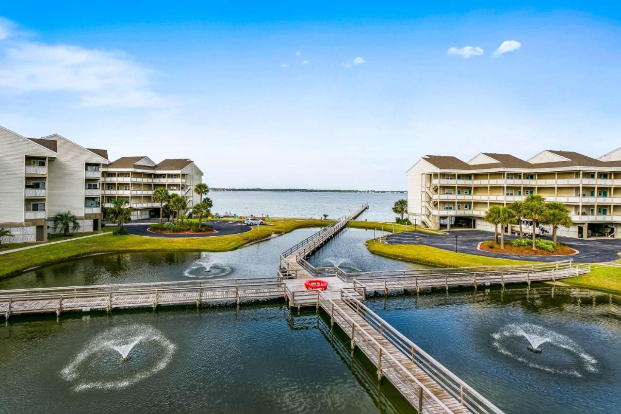 Villa Baywatch A8 à Pensacola Beach Extérieur photo
