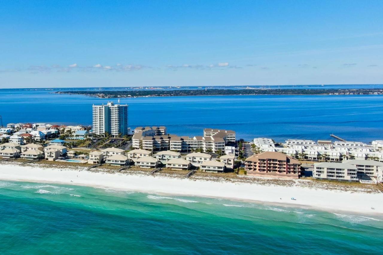 Villa Baywatch A8 à Pensacola Beach Extérieur photo