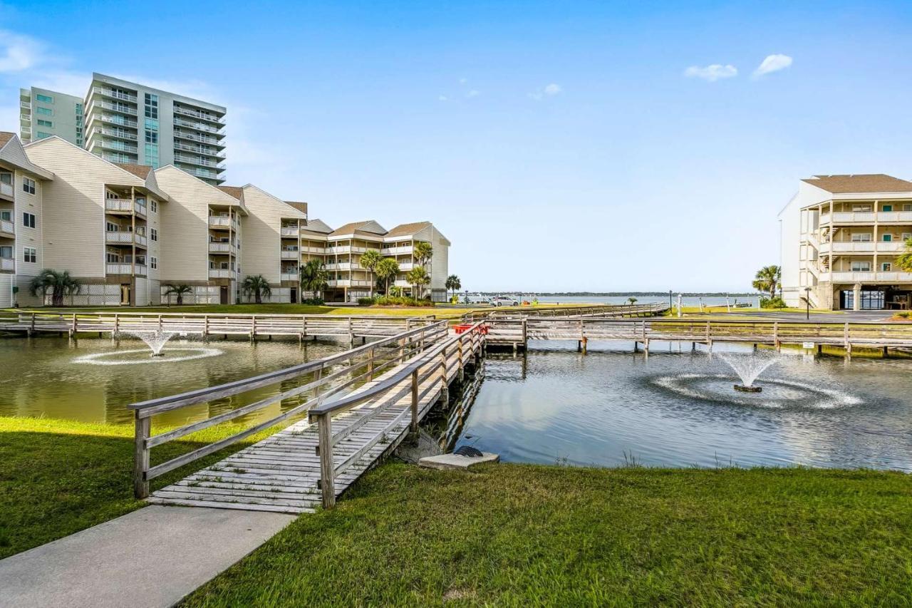 Villa Baywatch A8 à Pensacola Beach Extérieur photo