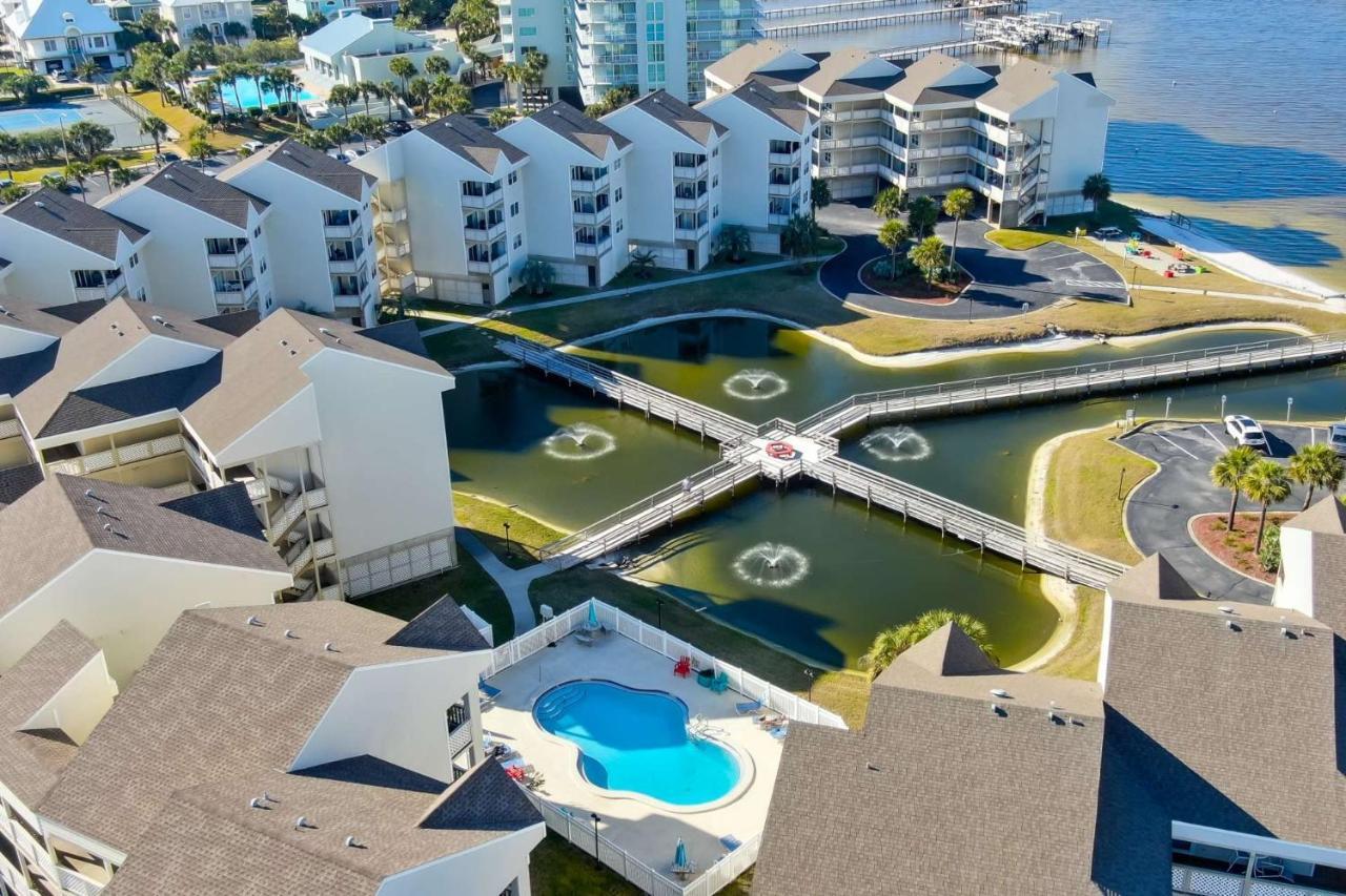 Villa Baywatch A8 à Pensacola Beach Extérieur photo