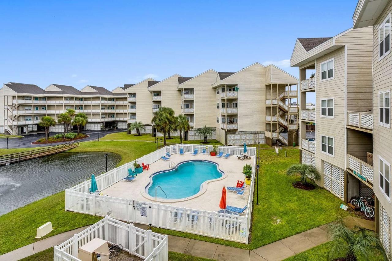 Villa Baywatch A8 à Pensacola Beach Extérieur photo