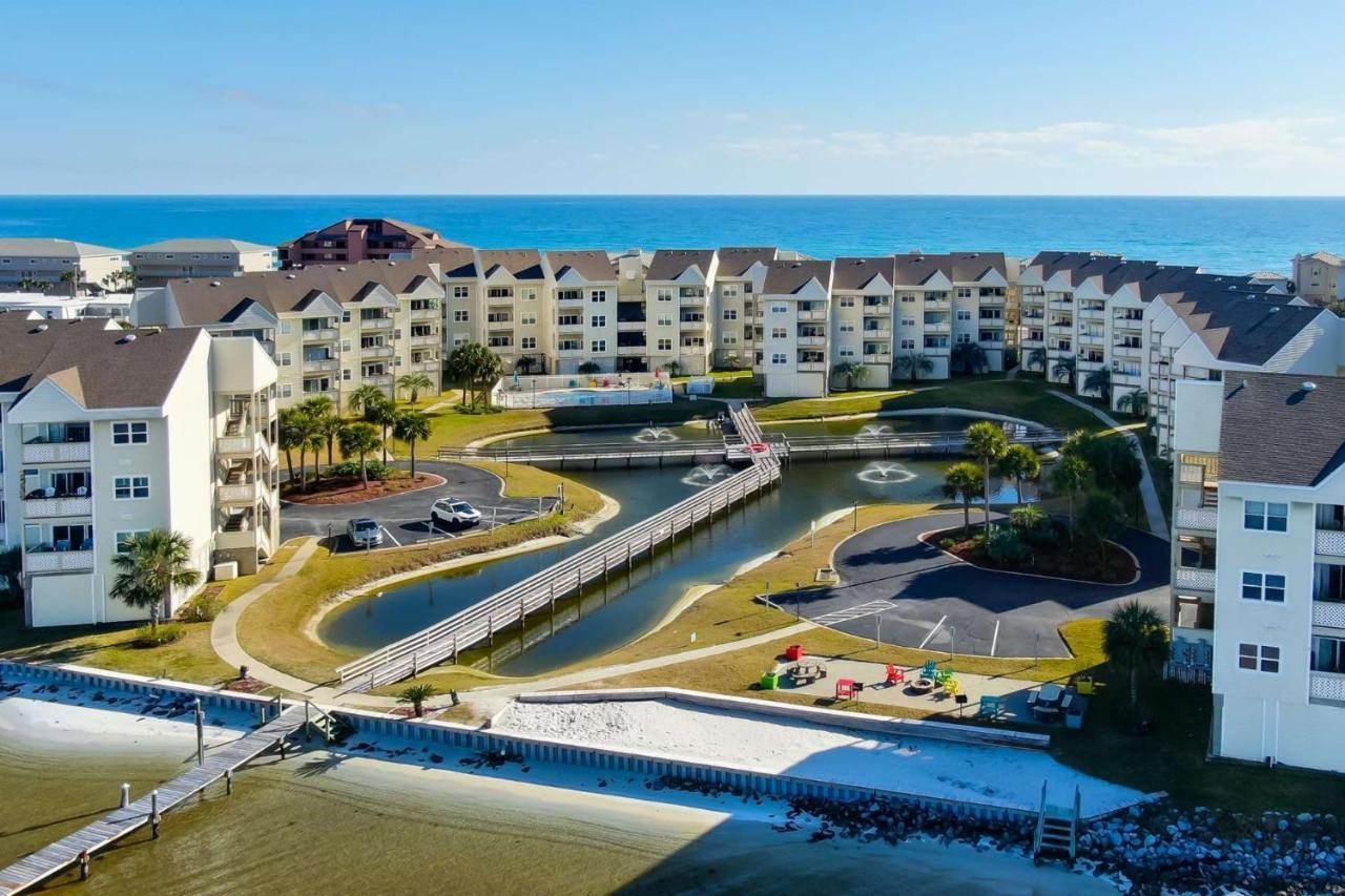 Villa Baywatch A8 à Pensacola Beach Extérieur photo